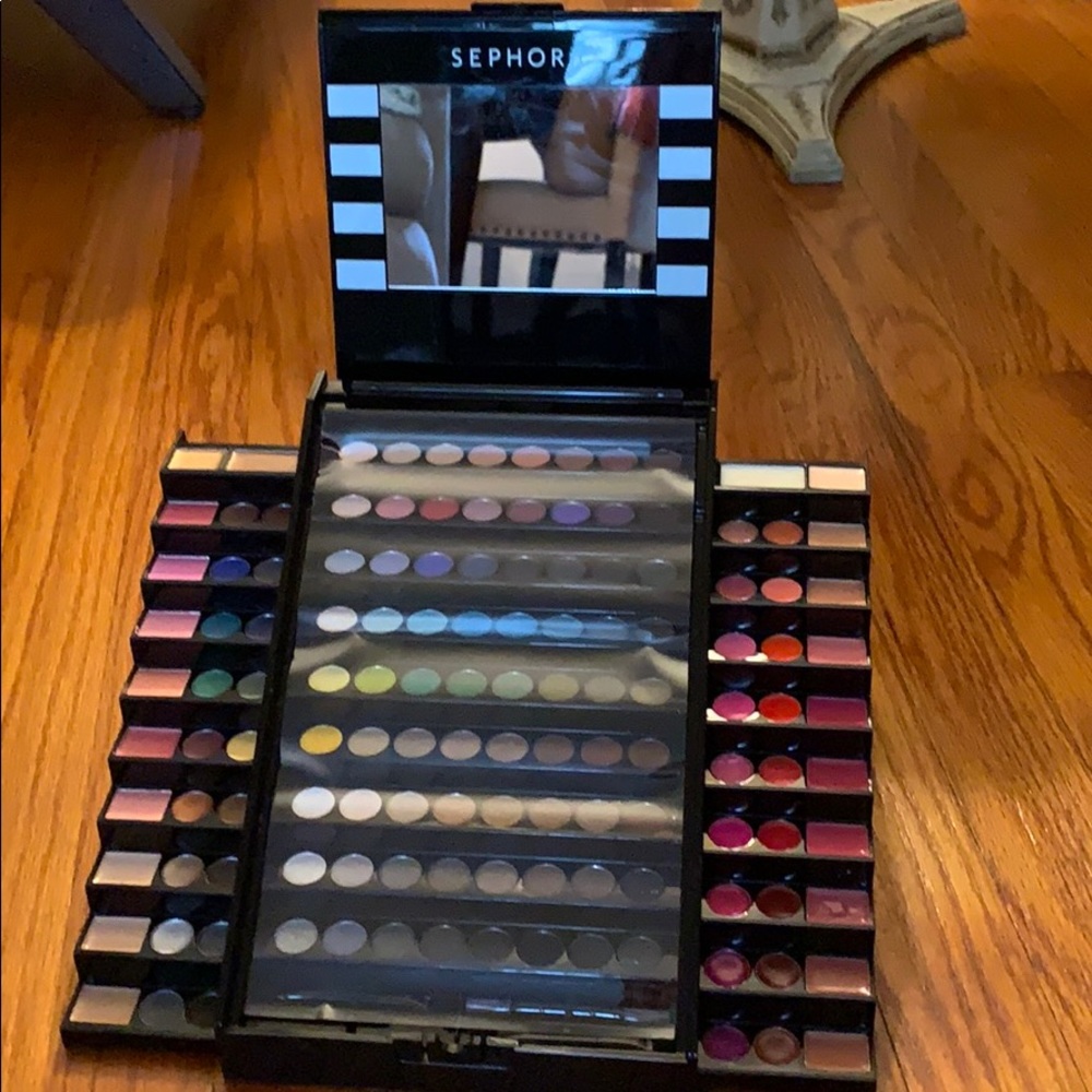 Sephora make up palette